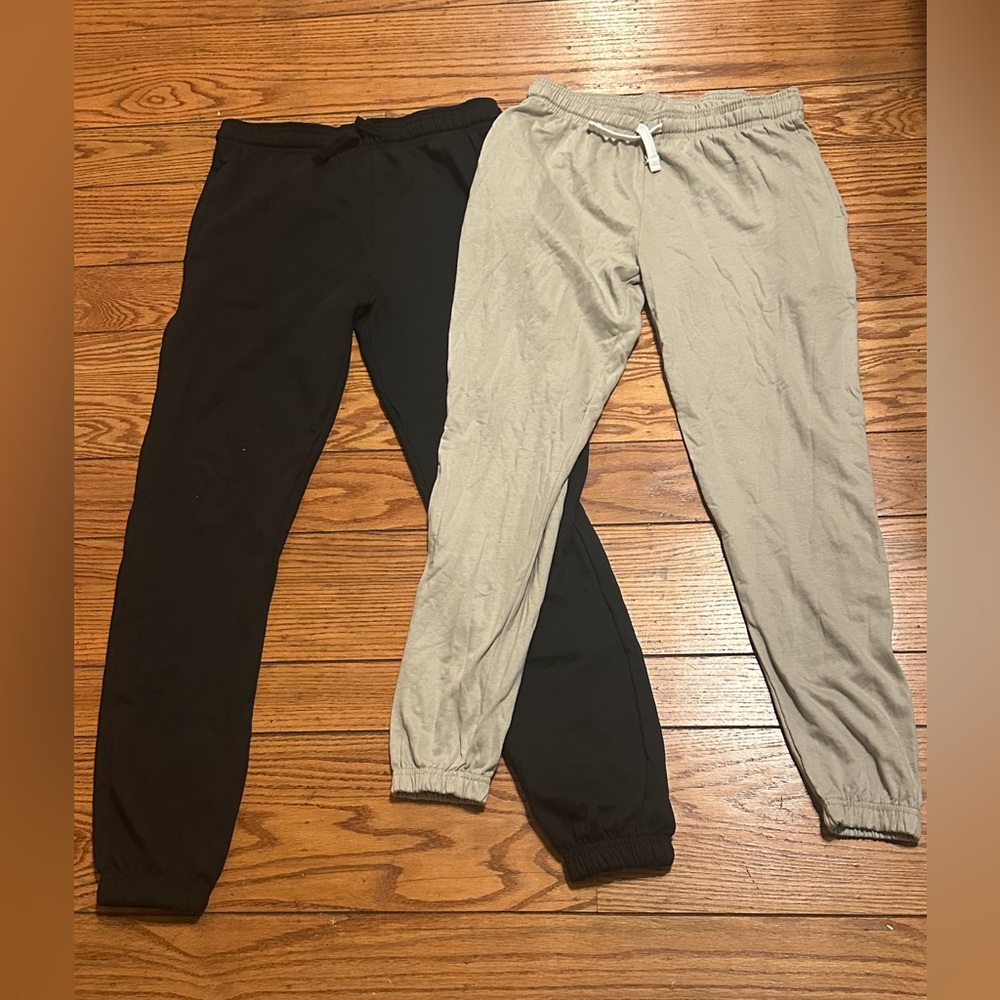 New Real Essentials Joggers Bundle of 2 - XL